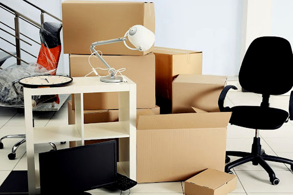 Varsha Relocation Packers and Movers Service 